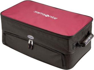 Samsonite Golf Trunk Organizer in Berry at Nordstrom