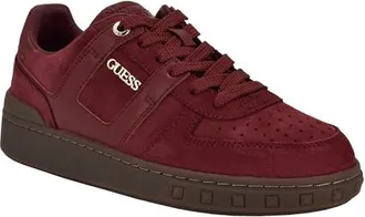 Guess red shoes sneakers online