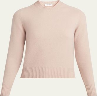 Jil Sander Wool Knit Sweater