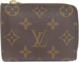 Louis Vuitton Grenade Monogram Monogram Coin Purse/Coin Case (Pre-Owned)