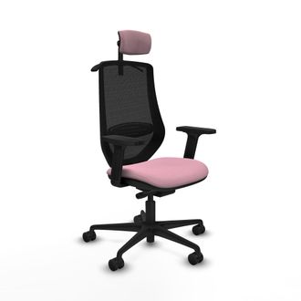 Piqueras y Crespo Silla De Oficina Mardos Traslack Bali Piqueras Y Crespo D036n2h Rosa