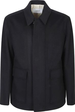 Lardini Aaculkin Jacket - Heren - Zomerjassen - Blauw - 2XL - Jassen