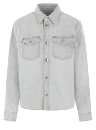 Bottega Veneta Denim Shirt