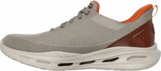 Skechers Slip-Ins Arch Fit Sneaker - Heren - Sport - Grijs - Maat: 45 EU