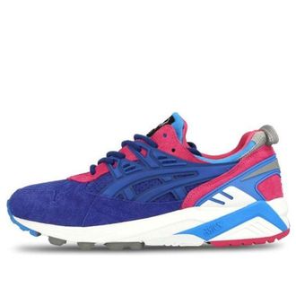 Asics Gel-Kayano Trainer Blue Pink H52QK-4242