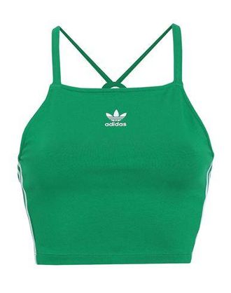 adidas 3 S CROP TOP
