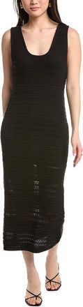 Nation Ltd Carrer Sweater Midi Dress