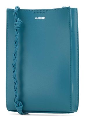 Jil Sander J07wg0001p5354 440 Lagoon Borse A Tracolla Bag