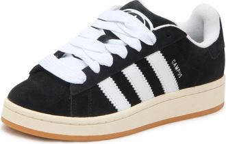 adidas Campus 00s - Dames - Fitnessschoenen - Zwart - 36 2/3 EU - Leer - Fitness