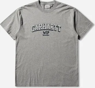 Carhartt Work in Progress Men s Heavy Duty T-Shirt Grey