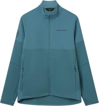 Endura Singletrack Thermal Jacket Velojacke f&uuml;r Herren | t&uuml;rkis