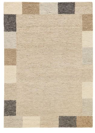 Natur Pur Alfombra de salón tejida a mano - arena 170x240 cm