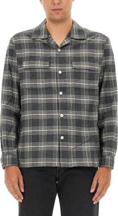 Sunflower Plaid Shirt-Uomo