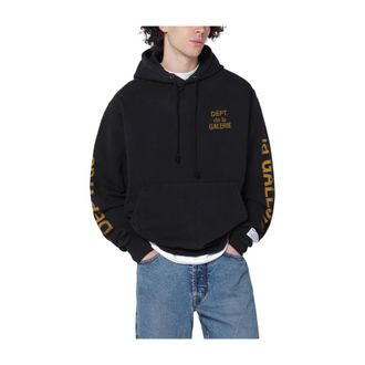 Gallery Dept. Hombre, Sudaderas, Negro, Talla: S