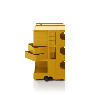 B-Line Boby Rollcontainer 3/5, gelb