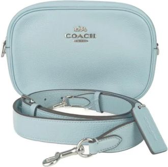 Coach unisex, Pre-owned, Blu, Taglia unica, used