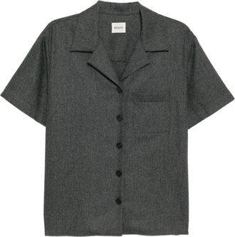 Khaite Riordan top - Grey