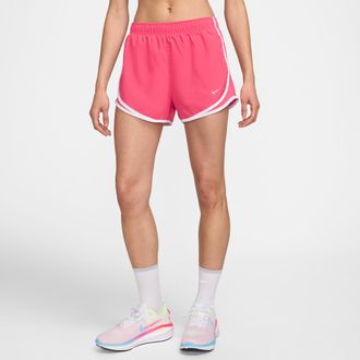 Nike Womens Tempo Brief-Lined Running Shorts in Pink | CU8890-665