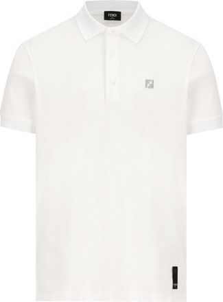 Fendi T-Shirt And Polo Shirt