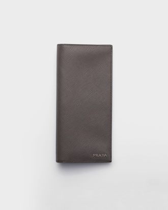 Prada Saffiano leather wallet