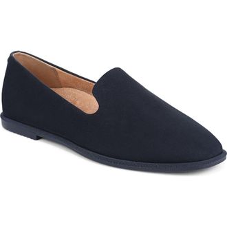 Vionic Willa 2.0 Flat in Midnight Navy at Nordstrom, Size 7.5