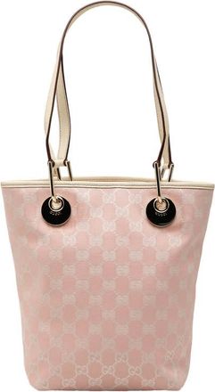 Gucci Pre-owned Gucci GG Canvas Eclipse Tote Ladies ZC066R502FDWEHL7