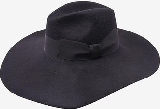 Catarzi Hut mit breitem Rand Turner