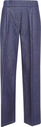 Atelier Cigala's Pants Side Side Pants