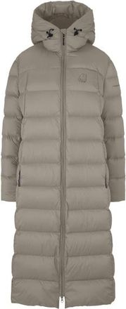 Nordisk Nixie Mantel f&uuml;r Damen | grau