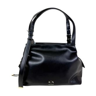 A|X Armani Exchange Handbags, female, Black, Size: ONE SIZE Alice Shopping M