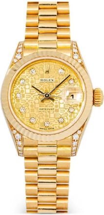 Rolex Datejust 26mm watches - Goud