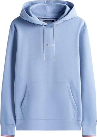 Tommy Hilfiger Hombre, Sudaderas, Azul, Talla: M