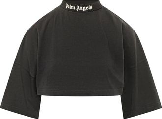 Palm Angels Donna, Top, Nero, XS, new