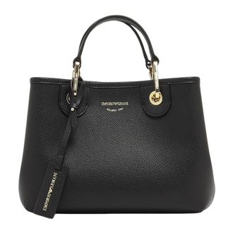 Emporio Armani Mujer, Bolsos, Negro, Talla: ONE Size