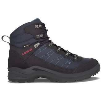 Lowa Taurus Pro GTX Mid Wanderschuhe f&uuml;r Damen | grau