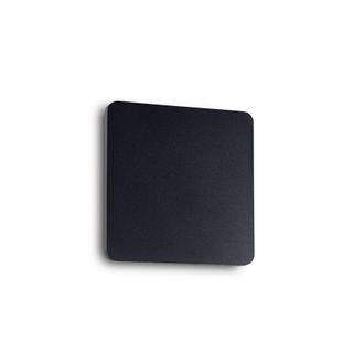 Netlighting Cover LED 1 Light Wall Light Black