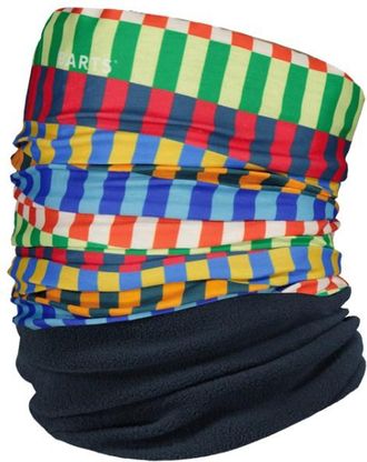 Barts Multicol Polar Blocks Halstuch - Unisex | blau