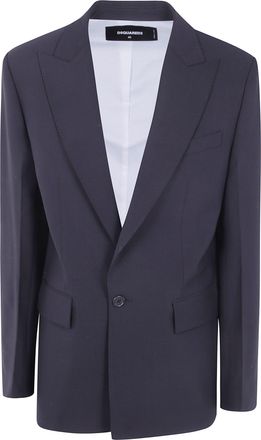 Dsquared2 Jacket Wool
