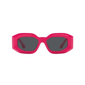 Versace VEVE4425U536787AC Acetate Sunglasses - Pink