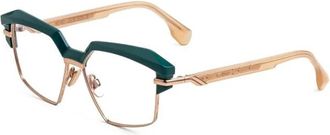 Cazal 5021 003 Bril - unisex - Brillen - Blauw - 54 MM - Accessoires