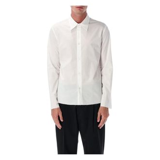 Maison Margiela Uomo, Magliette, Bianco, L, new