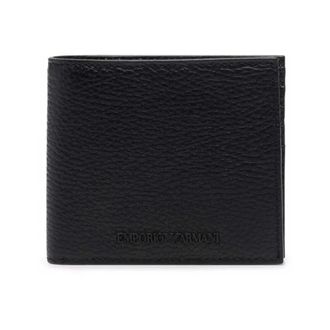 Emporio Armani Wallets & Cardholders - Heren - Accessoires - Zwart - Maat: ONE Size