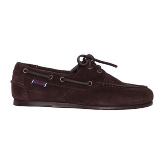 Sebago Heren, Schoenen, Bruin, Maat: 41 EU Leer