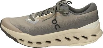 On Running Cloudsurfer Trail 2WP - Heren - Hardloopschoenen - Grijs - 42 EU - Polyester - Fitness