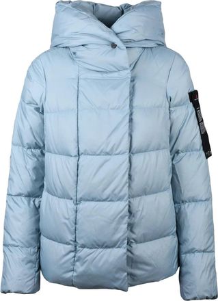 Peuterey Aquamarine Tucano Padded Down Jacket