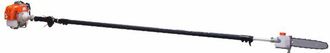 AMA Potatore A Scoppio Telescopico Ama pp.26.430 Asta 2,9-4,25 M Barra 25 Cm 2t 26 Cc