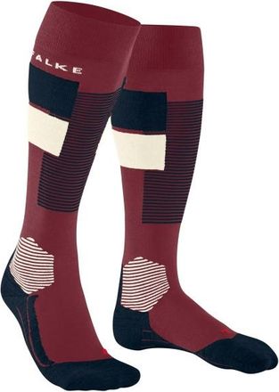 Falke SK4 Advanced Skisocken für Damen | rot
