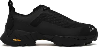 Roa Katharina Light Sneakers - Heren - Outdoorschoenen - Zwart - 39 EU - Nylon - Fitness