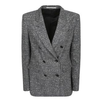 Tagliatore Blazers, female, Black, Size: XS Parigi Jacket