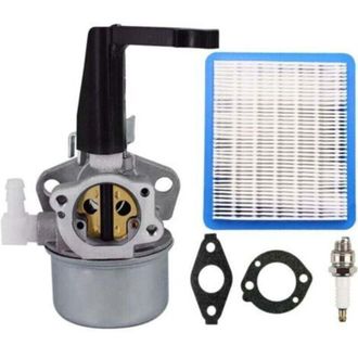 Elle Carburador 696065 Compatible Con Briggs & Stratton 697422 110402 110412 215369 5hp 5.5hp 6hp Generador De Motocultor Motor Horizontal Bomba De Agua Co